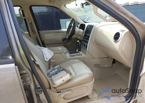 2006 Mercury Mountaineer Convenience z USA, uszkodzony, nr VIN 4M2EU36E76UJ00512